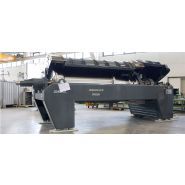Centrifugeuse industrielle CBB DECANTER - séparation 2 ou 3 phases - gravité 9,81 m/s²_0