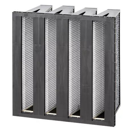 CityCarb E - Médias de filtration d'eau Camfil - cadre en plastique - solution compacte 2 en 1 particulaire et moléculaire_0