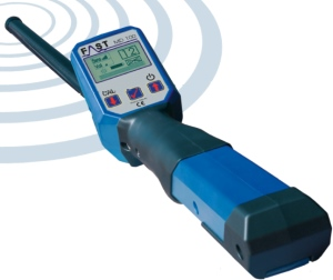 Détecteur de réseau MD-100 - Haute sensibilité - Léger avec écran LCD rétro-éclairé et signal d'alerte_0