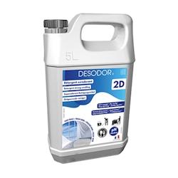 Détergent 2D Vent Frais 5L DESODOR - P00900_0