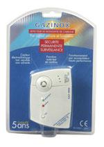 Détecteur monoxyde de carbone - Gazinox SF 350 EN_0