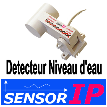 Détecteur niveau d'eau - sensor ip_0