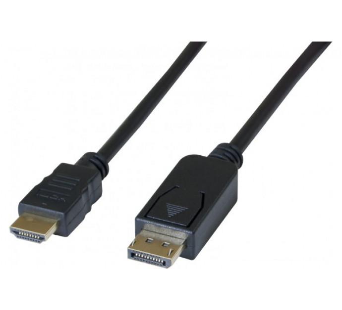 Dp 1.1 vers hdmi noir - 3m 128215_0