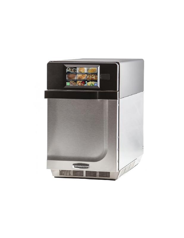 Four micro-ondes mixte - micro-ondes et convection - 1200 recettes programmables - MENUMASTER MRX51_0