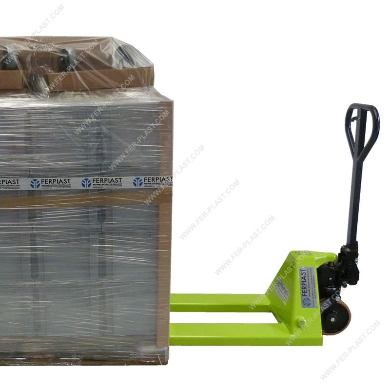 FPGS 22 - Transpalette manuel standard et court - Ferplast - 2200 kg - Fourches 1150 mm et 800 mm_1