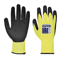 Gant jaune noir medium a625y8rm_0