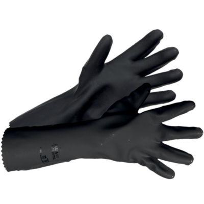 Gants protection chimique néoprène Mapa Neotex 341 taille unique, la paire_0