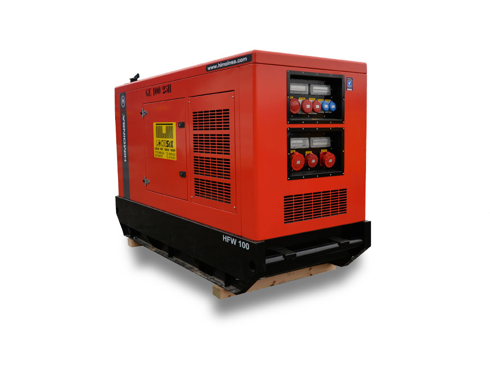 Groupe électrogène 100 kva himoinsa_0