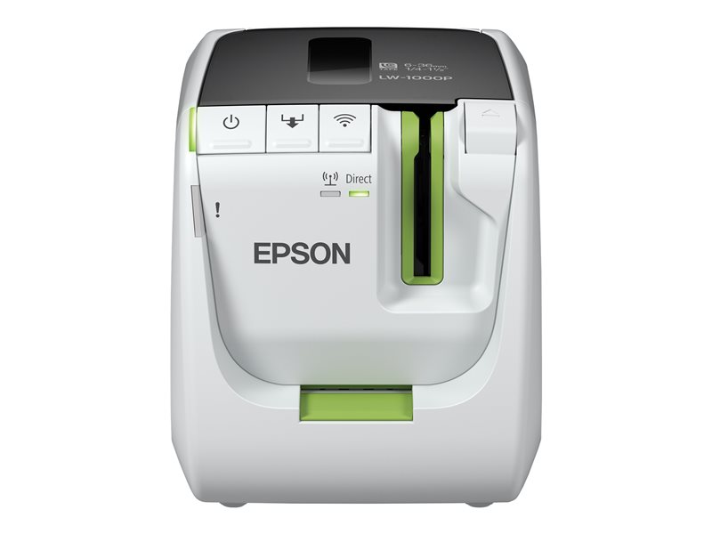 IMPRIMANTE D'ÉTIQUETTES EPSON LABELWORKS LW-1000P