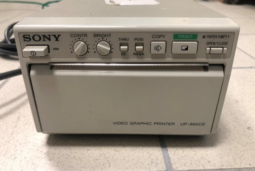 Imprimante thermique, SONY, UP-860CE_0