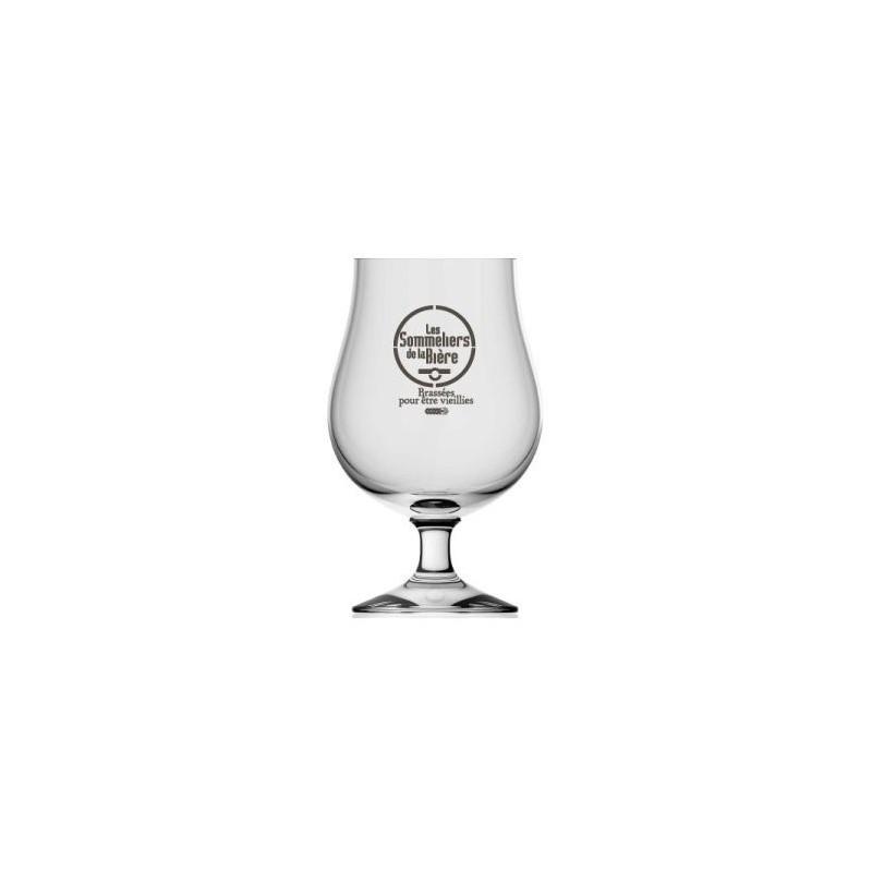 VERRES A BIERE - VERRE LES SOMMELIERS DE LA BIERE_0