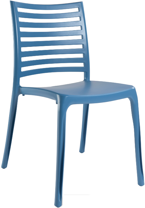 Lot de 16 chaises et 4 tables Grosfillex - Mobilier extérieur design et résistant pour terrasse_0