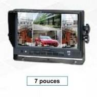 Moniteur écran tactile 7 pouces - haute résolution - DSF Technologies_0