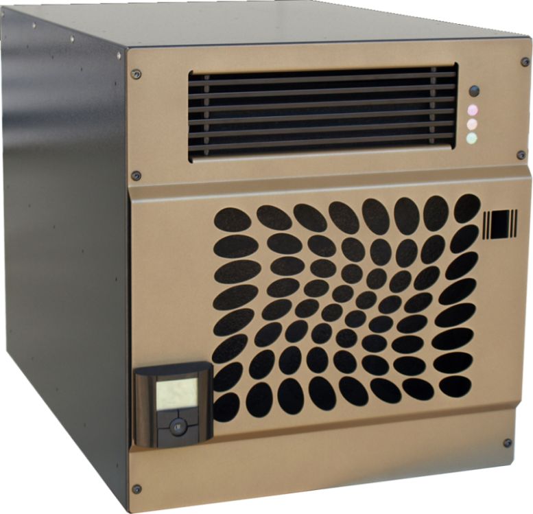 Climatiseur de cave à vin monobloc gainable MPC - Friax Industrie - Genesis Plus et Vintage avec options connectées_0