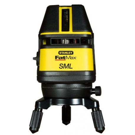 Niveau laser multiline SML avec cellule de détection - Stanley | 1-77-322_0