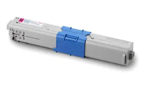 OKI 44469723 Cartouche de toner 1 pièce(s) Original Magenta_0