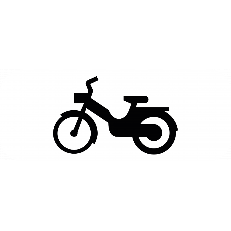 Panneau signalisation vélo