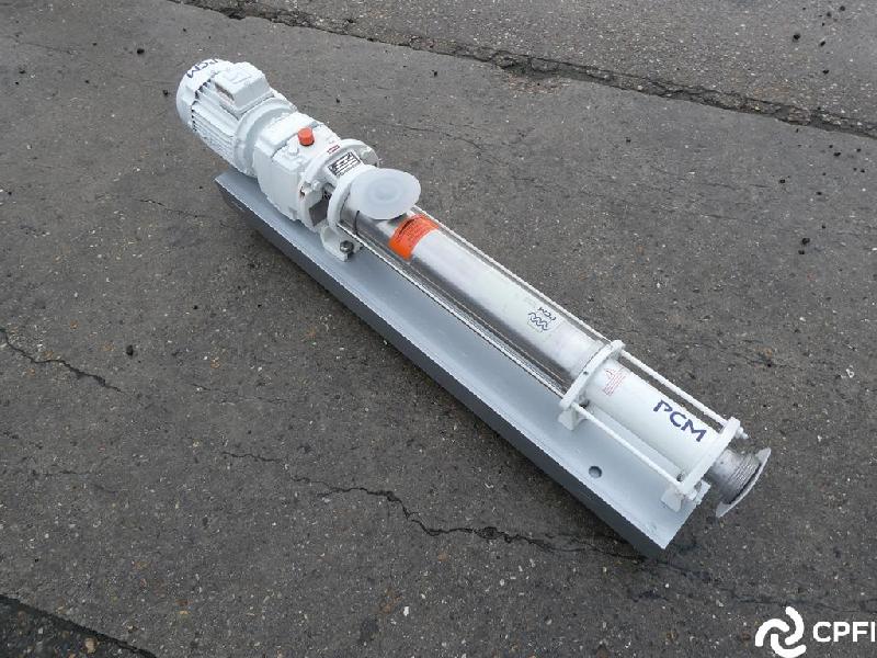 Pompe Moineau PCM MR 13A - 0.75 kW - 1445 t/min_0