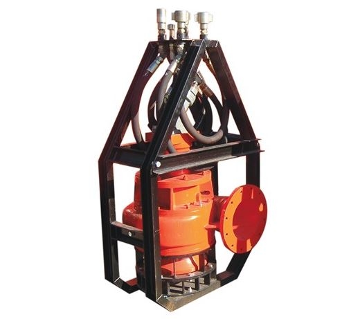 Pompe submersible hydraulique - godwin heidra 300_0