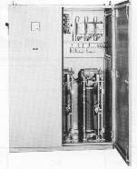 Régulateur de tension triphasée - type DNK - réglage séparé des trois phases - de 3 à 828 KVA_0