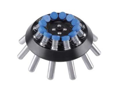 Rotor angulaire pour 12 tubes de 15mL - Ref.: GNM008_0