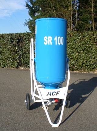 Sableuse renforcée acf sr 100l_0