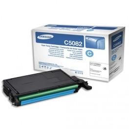 SAMSUNG CARTOUCHE TONER CYAN CLT-M5082L