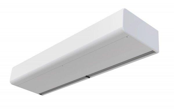 Smart M 1000 A - Rideau d'air à eau chaude - Design contemporain et technologie avancée_0