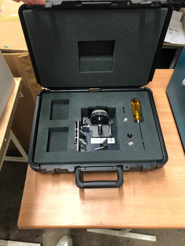 Spectrometre ir, diffuse reflection accessory, perkinelmer_0