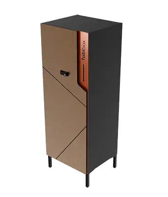 Tabibox MV - 10 Casques - Tabipower  - Stockage et Chargement_0