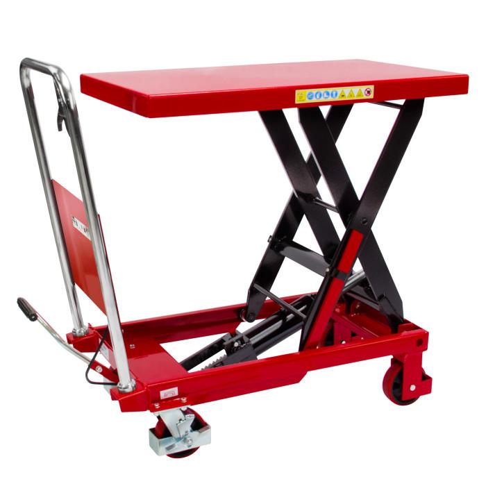 Table élévatrice - chariot de manutention tf 500_0