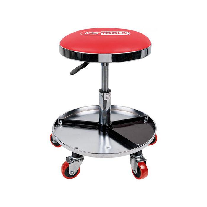 Tabouret sur roulettes réglables en hauteur KSTOOLS - 11574911_0