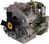504-2T - Moteur diesel BB Perkins - Injection directe, 4 cylindres, 42 kW à 2600 tr/min_0