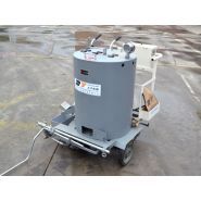AC-MT - Machine de marquage routier - ACE - Pré-chauffage thermoplastique - 205 kg_0