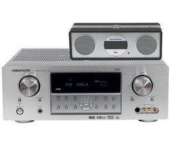 Ampli audio/video - weave marantz zr6001_0