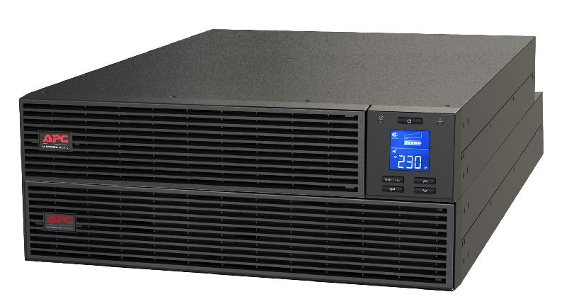 APC SRV2KRILRK alimentation d'énergie non interruptible Double-conversion (en ligne) 2000 VA 1600 W 4 sortie(s) CA_0