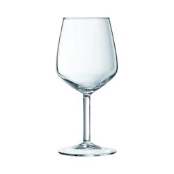 Arcoroc - Silhouette Verre à pied 25 cl x6 - transparent verre 532309_0