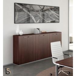 Armoire moyenne 6 portes - Quadrifoglio - plusieurs dimensions et coloris disponibles_0