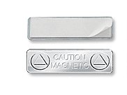 Attache aimantée - plusieurs modèles en métal, métal & plastique, rond bouton_1