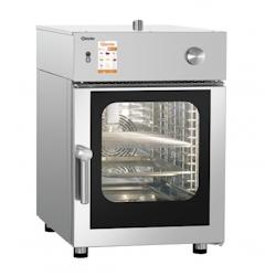 Four Mixte à Vapeur - 6 x GN 1/1 - Bartscher - 117263_0