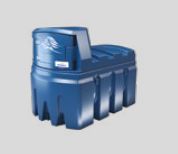 Bm2500 - cuve AdBlue à double paroi - Kingspan - 2500 litres - pompe immergée et protection contre débordement_0