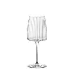 Bormioli Rocco - Lot 6 Verres A Pied Exclusiva 37.4cl En Cristallin Transparent - transparent 3256391047453_0