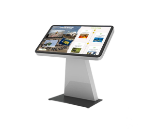 Borne tactile - Disponible en 32, 43, 49, 55 et 65 pouces - DIGITALE_0