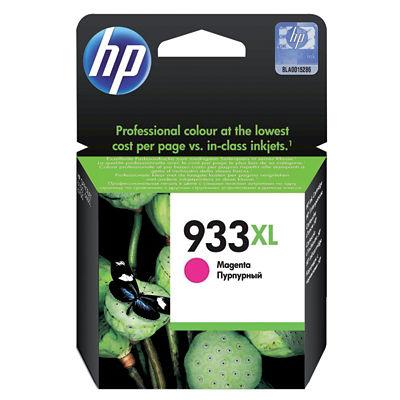 Cartouche HP 933 XL magenta pour imprimantes jet d'encre_0