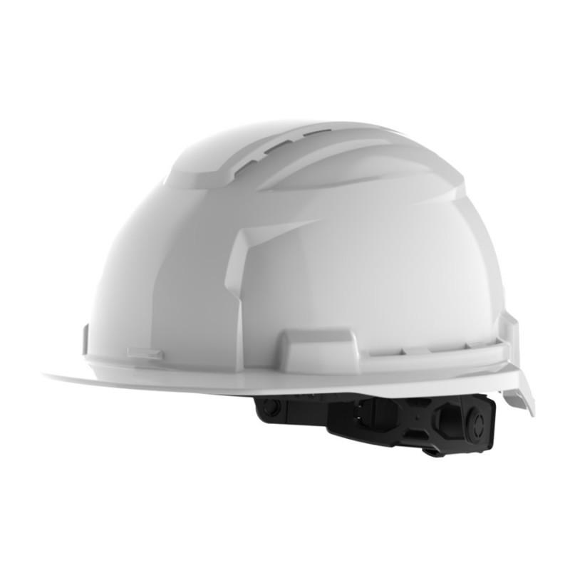 Casque BOLT 100 ventilé Milwaukee | 4932478122 - Système BOLT™, réglage à cliquet, suspension 6 points, certifié EN 397:2012 et EN 50365:2002_0