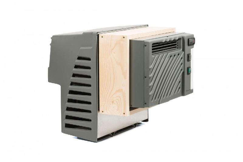 Climatiseur encastré réversible pour cave à vin Wine C50 SRX - WINEMASTER - WINEC50SRX_0
