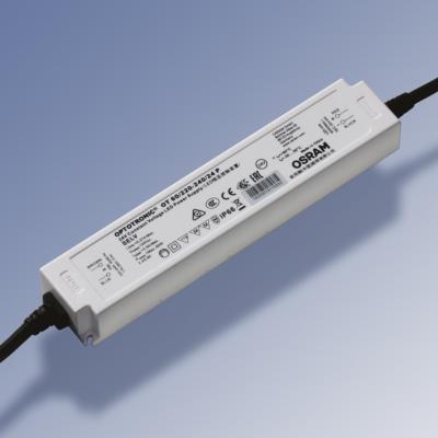 Convertisseur LED Osram 24V-60W - Garantie 5 ans - IP66 - Flux lumineux constant_0