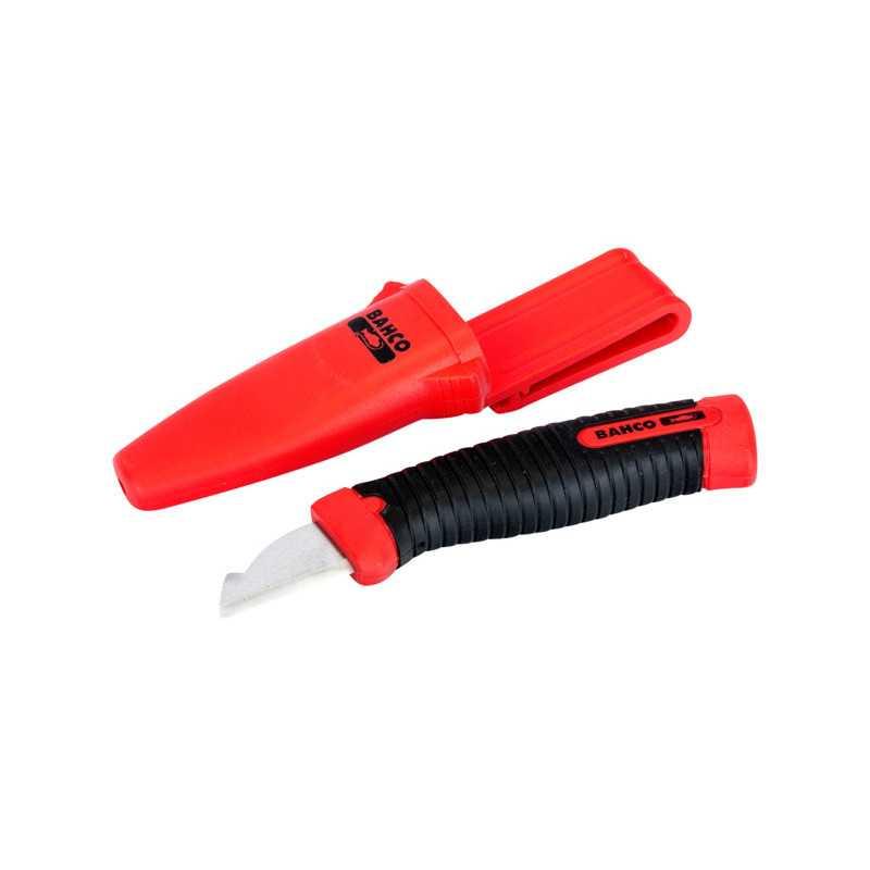 Couteau elec pour droitier BAHCO | 2446-ELR_0