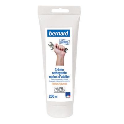 Crème nettoyante mains atelier Bernard 250 ml_0