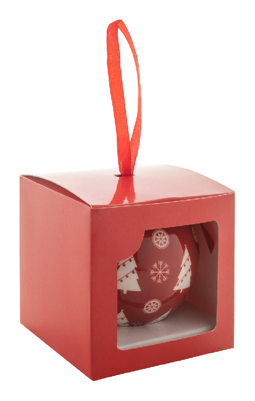 Décoration boule de Noël